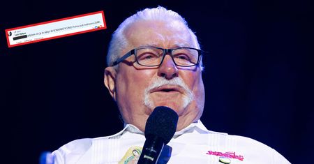Lech Wałęsa pokazał zdjęcia z Miami. W komentarzach zrobiło się gorąco