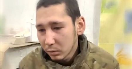 Rosyjski jeniec zadzwonił do matki. Oto co od niej usłyszał