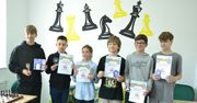 W Skępem otwarto „Młodzieżowy Klubik Szachowy – Skoczny Konik”. Rozegrano też turniej szachowy