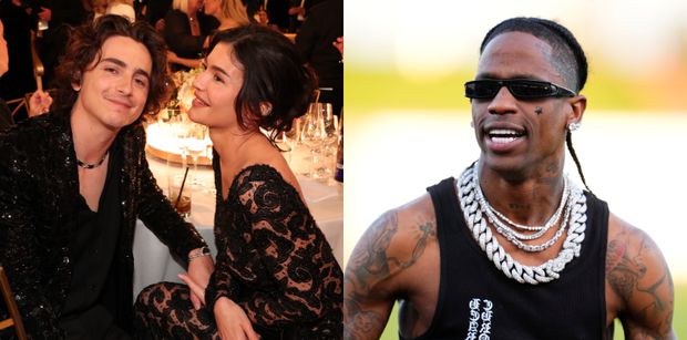 Media plotkowały, że Kylie Jenner i Timothee Chalamet spodziewają się dziecka. Eks celebrytki WYMOWNIE zareagował (?) na doniesienia (FOTO)