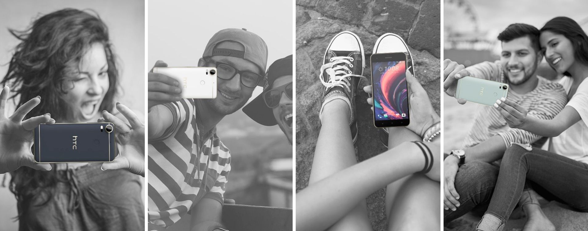 HTC Desire 10 pro i Desire 10 lifestyle oficjalnie. Design może się podobać. Ceny niekoniecznie... 3