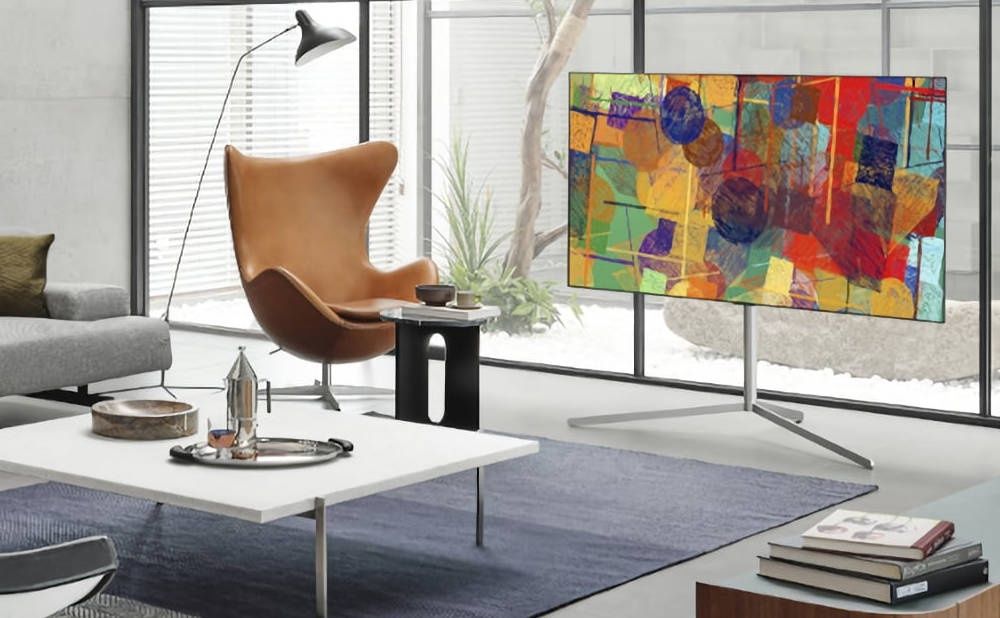LG OLED 2021 G1