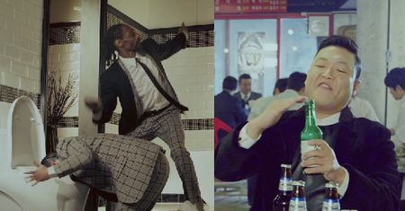 NOWY TELEDYSK twórcy "Gangnam Style"! Ze Snoop Doggiem!