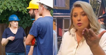 Elżbieta Romanowska wściekła się na ekipę "Nasz nowy dom". Niezadowoleni fani komentują