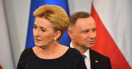 Zwrócili się do Agaty Dudy. Jest odpowiedź z Kancelarii
