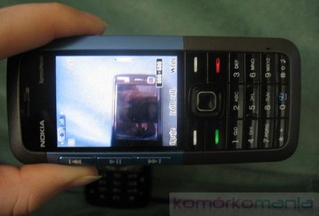 Cellna recenzja: NOKIA 5310 XpressMusic 6