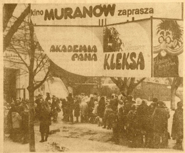 Witajcie w naszej bajce. Akademia Pana Kleksa ma 30 lat! 4