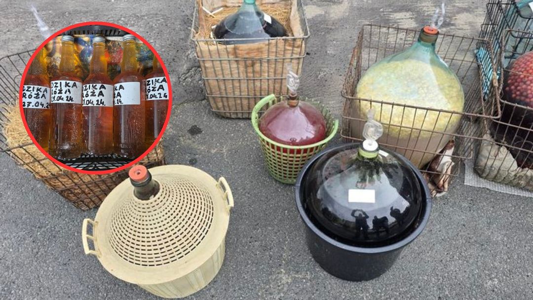 wiadomości,aktualności,WP Wiadomości Domowa bimbrownia zlikwidowana. Odkrycie w Piławie Górnej