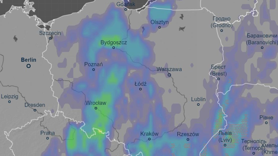 Prognoza pogody na czwartek 28 maja