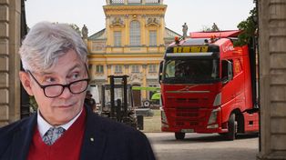 Muzeum ujawnia, ile zarobiło na imprezie techno. Dyrektor: to była prowokacja