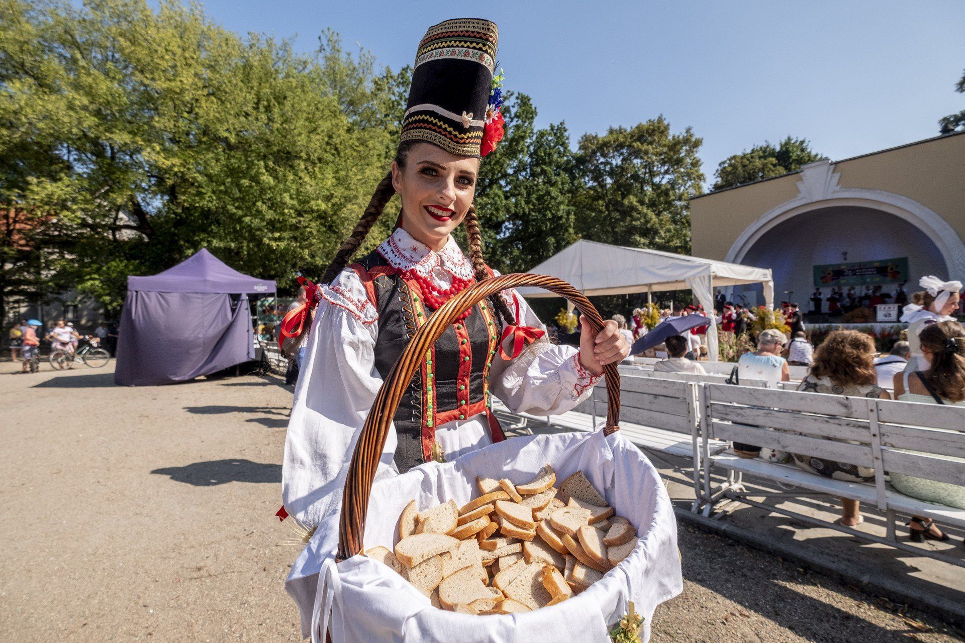 31. Dożynki Miejskie i Święto Chleba