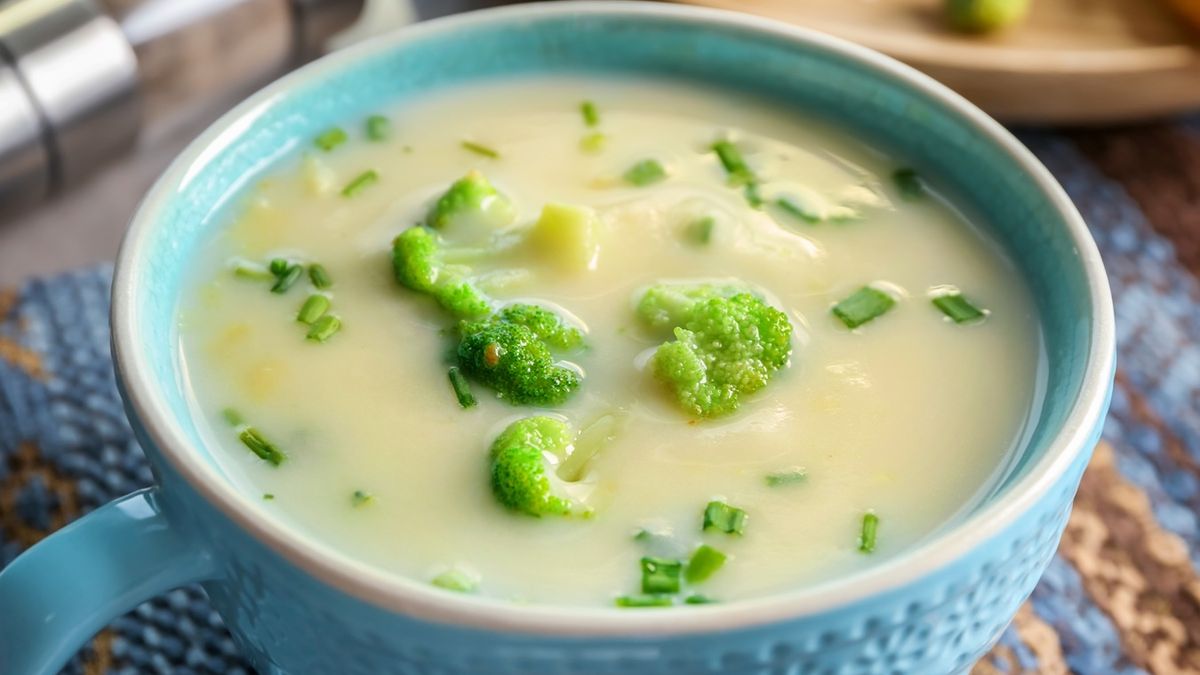 Jak zagęścić zupę bez mąki?