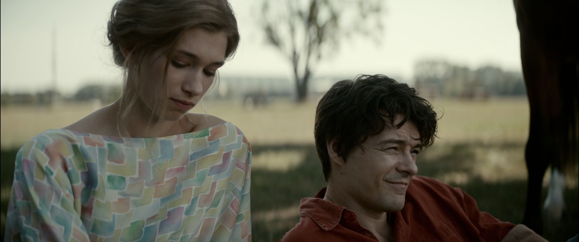 Tomasz Ziętek i Mary Pawłowska