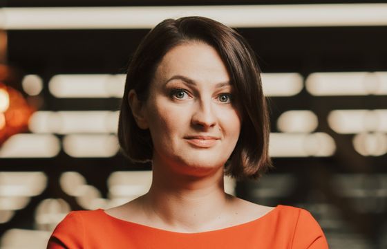 Marzena Suchan wicenaczelną Wirtualnej Polski