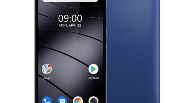 GS110 - nowy smartfon Gigaset za 499 zł