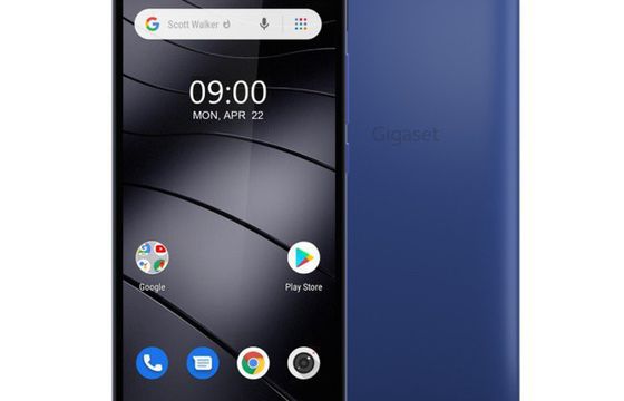 GS110 - nowy smartfon Gigaset za 499 zł