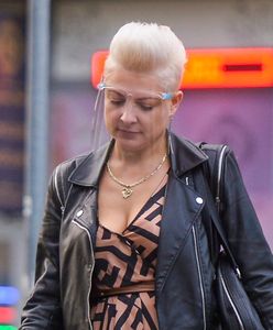 Magdalena Narożna bez grama makijażu. Co za metamorfoza