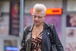 Magdalena Narożna bez grama makijażu. Co za metamorfoza