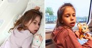 Mała Blanka z Krosna Odrzańskiego bardzo ciężko choruje. Znika z dnia na dzień. Na NFZ nie ma co liczyć