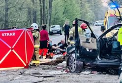 Nie żyje kierowca Range Rovera. Dwa dni wcześniej zmarła młoda pasażerka