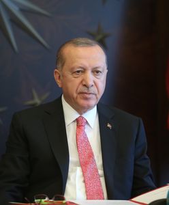 Turcja popiera Ukrainę. Jest oświadczenie prezydenta Erdogana. Zamkną Bosfor dla Rosji?