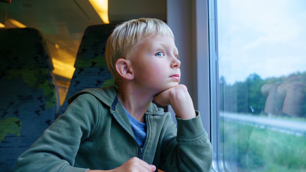 Tej reakcji kobiety o ustąpienie miejsca pasażerowie z pewnością nie zapomną 