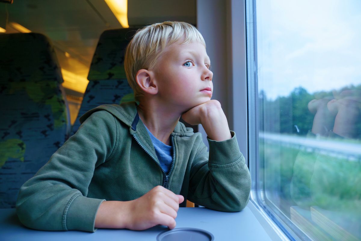 Tej reakcji kobiety o ustąpienie miejsca pasażerowie z pewnością nie zapomną 