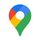 Mapy Google ikona
