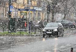 Pogoda na poniedziałek. Powrót zimy, możliwe nawet burze śnieżne