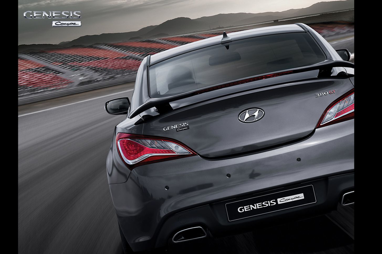 2013 Hyundai Genesis Coupe
