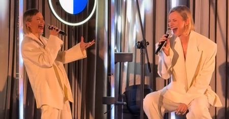 Internauci PODZIELENI po wysłuchaniu hitu Nirvany w wersji Kasi Stankiewicz: "Cobain przewraca się w grobie" vs. "Odważna interpretacja"