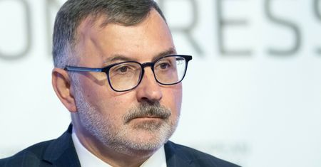 Były prezes PKO BP komentuje zarzuty. "Niedorzeczne oskarżenia"