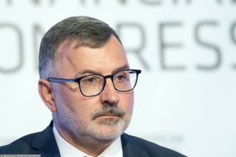 Były prezes PKO BP komentuje zarzuty. "Niedorzeczne oskarżenia"