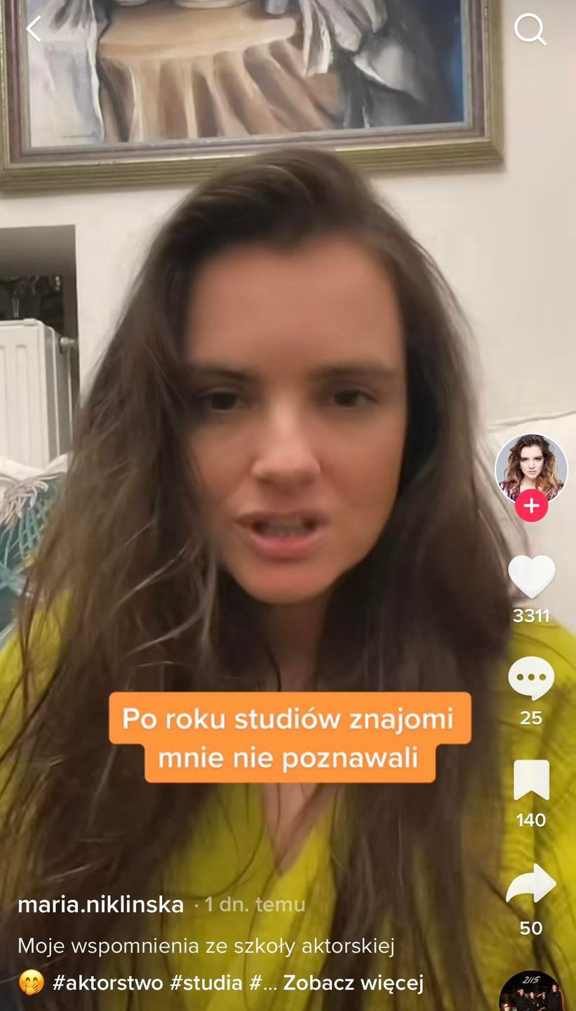Maria Niklińska