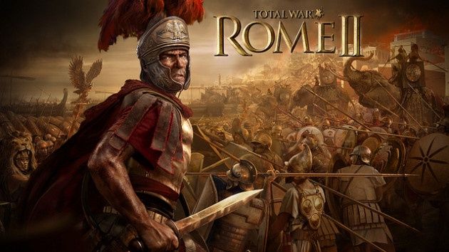 Total War: Rome II gra zwiastun premierowy