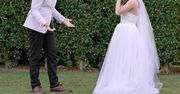 Para aresztowana na własnym ślubie. Powód? Suknia panny młodej