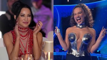 TYLKO NA PUDELKU: Justyna Steczkowska jest uradowana z sukcesu Alicji Szemplińskiej. "BĘDĘ TRZYMAĆ KCIUKI"