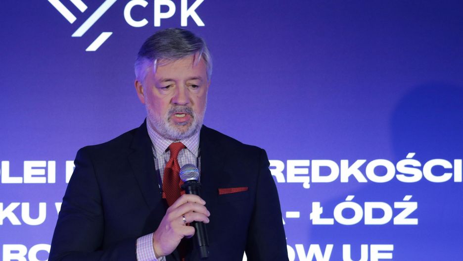 Filip Czernicki
Tomasz Gzell
CPK, kolejarstwo, kolejarstwo kolejnictwo transport kolejowy, kolejnictwo, konferencja, konferencja prasowa, transport kolejowy