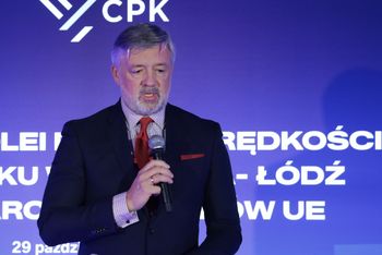 Spotkanie ws. działki. Media: prezes CPK nie chce rozmawiać z właścicielem