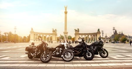 Wielka impreza na 120-lecie Harleya-Davidsona. Będzie się działo