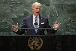 Joe Biden na forum ONZ: Jesteśmy w punkcie zwrotnym historii świata