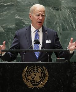 Joe Biden na forum ONZ: Jesteśmy w punkcie zwrotnym historii świata