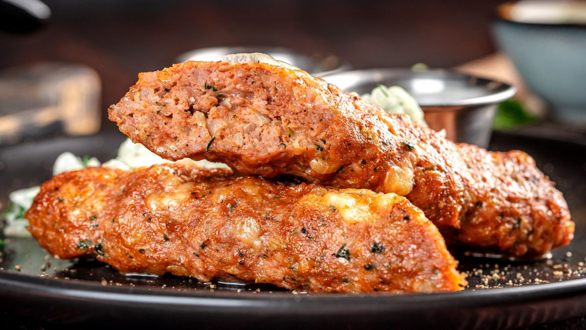 Kebab z grilla cieszy bardziej niż z budki
