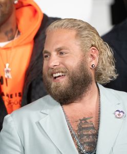 Jonah Hill wpadł na dobre. Strój jego dziewczyny wszystko zdradził