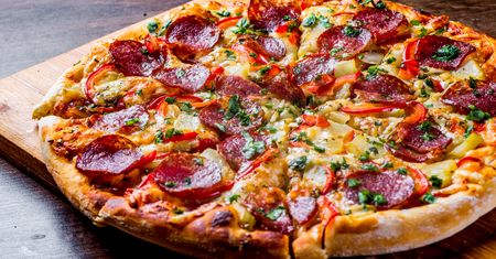 Włosi zbulwersowani. W Rzymie postawiono automat do pizzy
