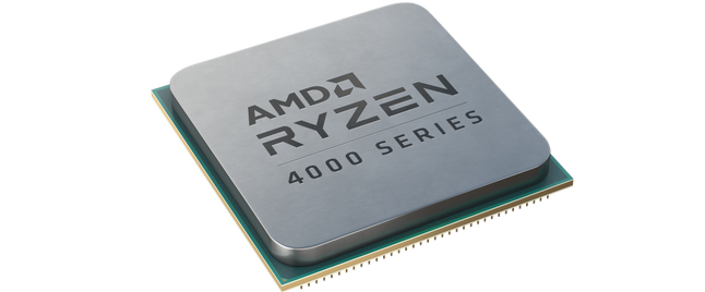 AMD Ryzen 4000 Series, fot. AMD