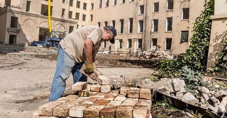 Ukraina będzie miała nowy Kodeks pracy. Są kontrowersje. Interweniował szef polskiej "Solidarności"