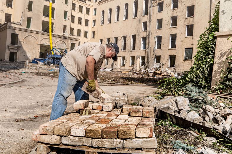 Ukraina będzie miała nowy Kodeks pracy. Są kontrowersje. Interweniował szef polskiej "Solidarności"