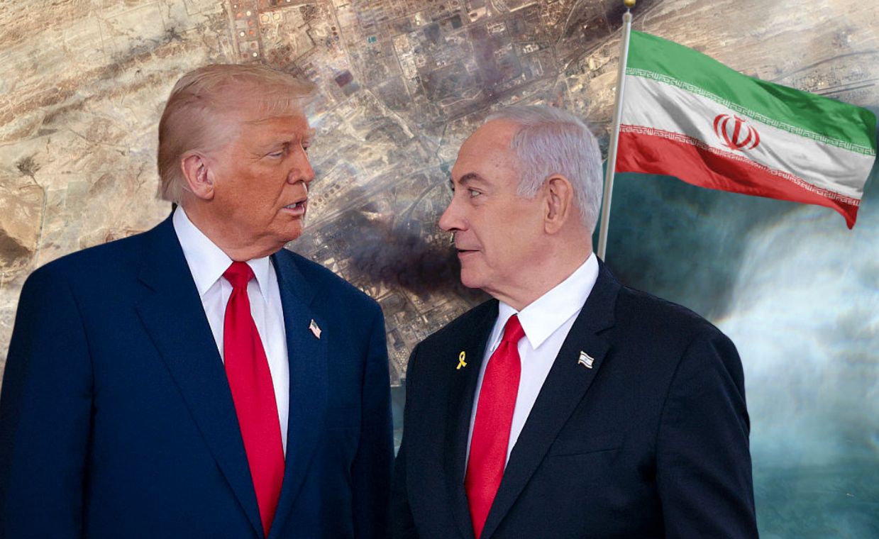 Trump włączy się do wojny? Jego rzeczniczka przekazała oświadczenie [ZAPIS RELACJI NA ŻYWO]