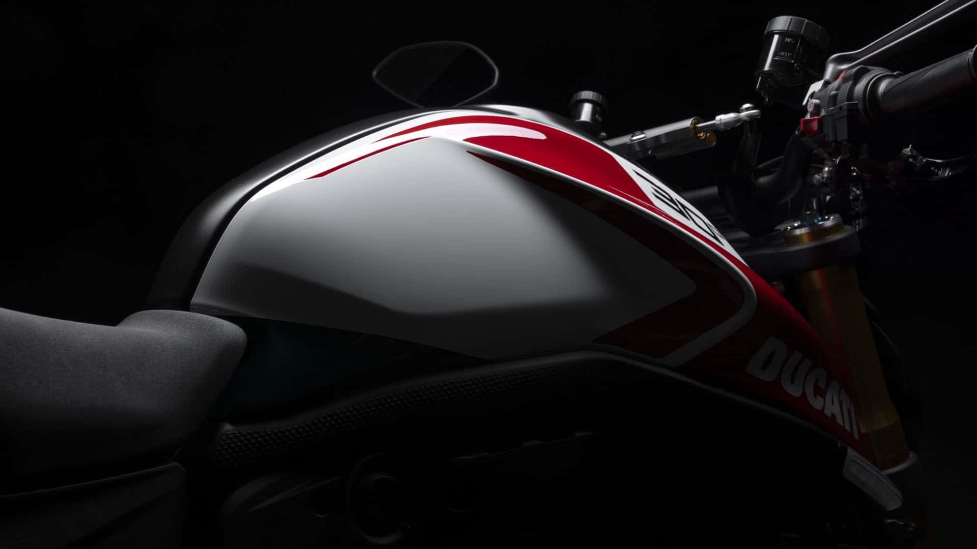 Ducati Monster 30th Anniversario